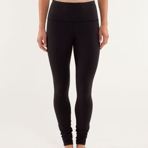 Lululemon | Hi Rise Wunder Under Legging | Size 4